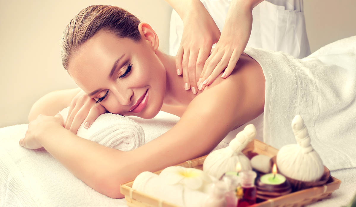 Sun Bronzage massage